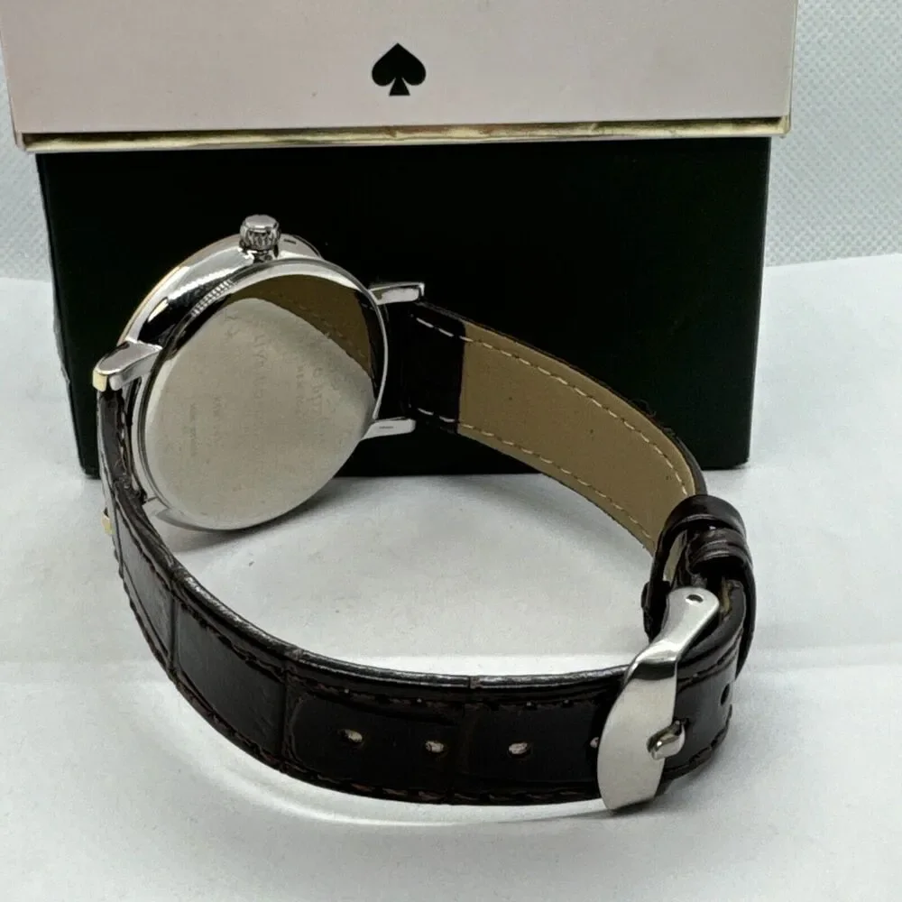 Kate Spade New York Monterey KSW1143 Women Analog Dial Quartz Wrist Watch JNA122